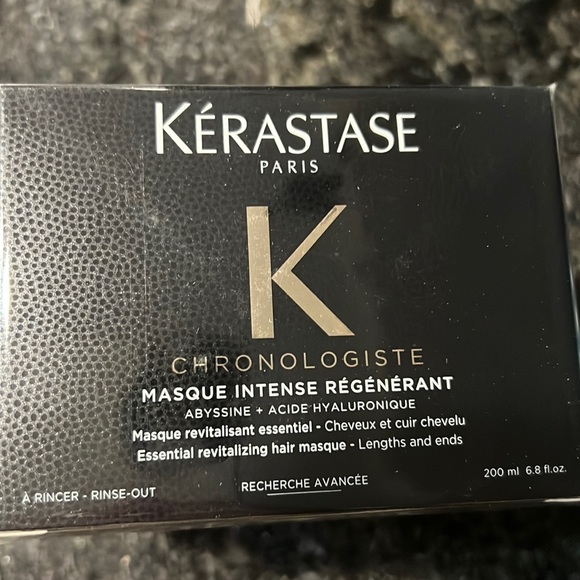 Kerastase Hair Kerastase Chronologiste Mask Poshmark